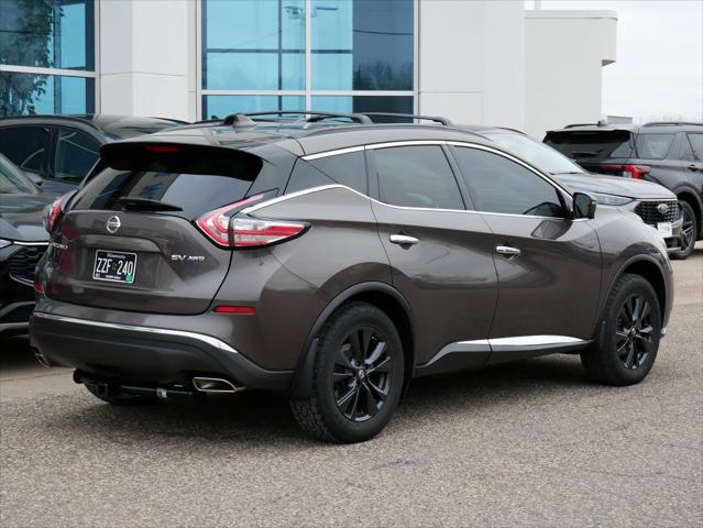 used 2018 Nissan Murano car, priced at $16,995