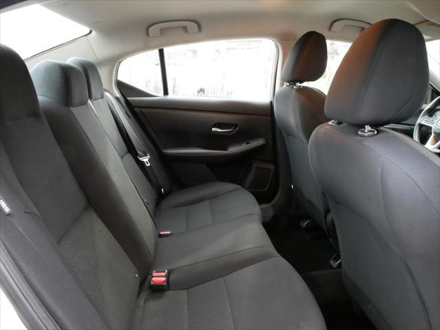 used 2021 Nissan Sentra car, priced at $16,395