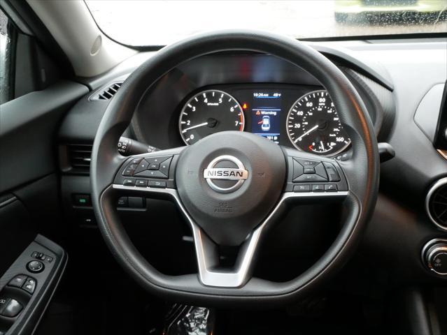 used 2021 Nissan Sentra car, priced at $16,395