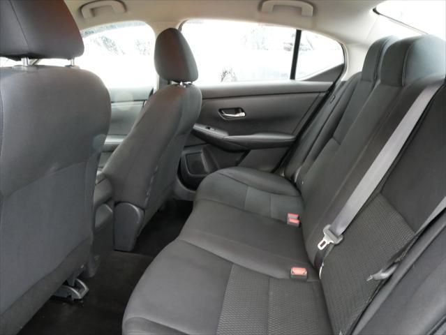 used 2021 Nissan Sentra car, priced at $16,395