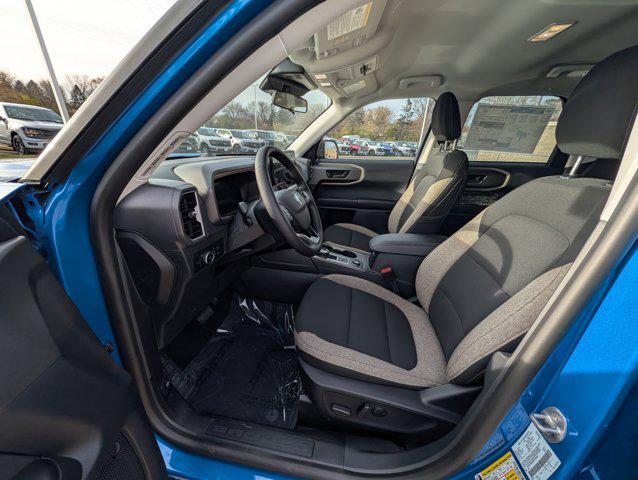 new 2025 Ford Bronco Sport car, priced at $33,699