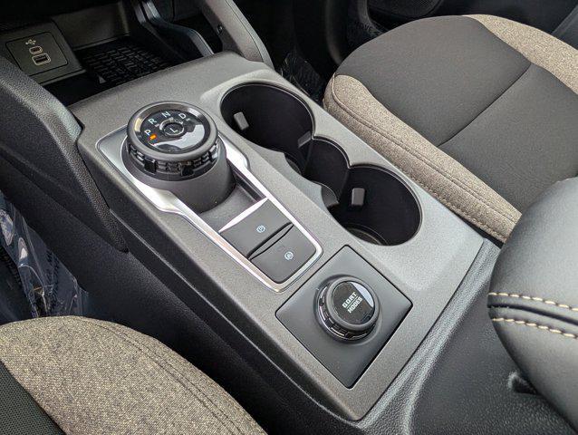 new 2025 Ford Bronco Sport car, priced at $33,699