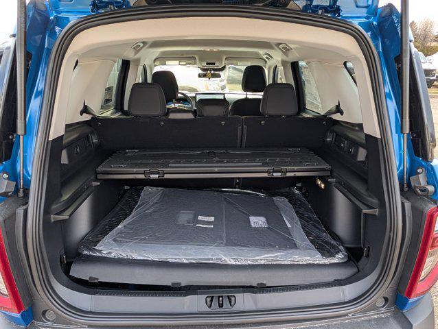 new 2025 Ford Bronco Sport car, priced at $33,699