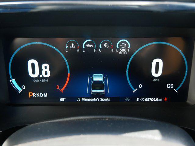 used 2021 Ford F-150 car, priced at $40,195