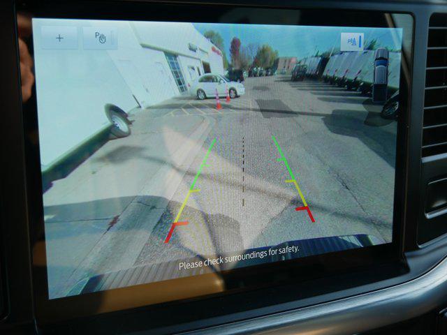 used 2021 Ford F-150 car, priced at $40,195