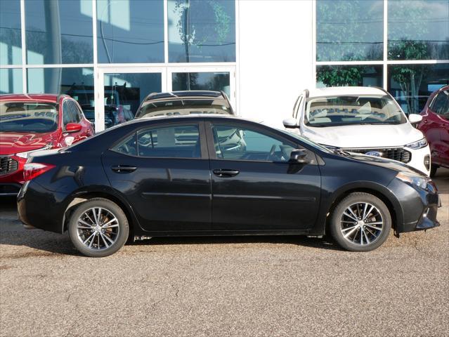 used 2016 Toyota Corolla car, priced at $11,995