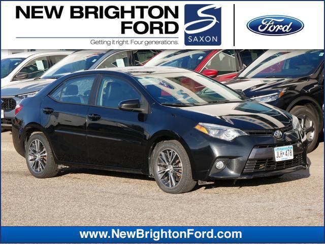 used 2016 Toyota Corolla car, priced at $12,995