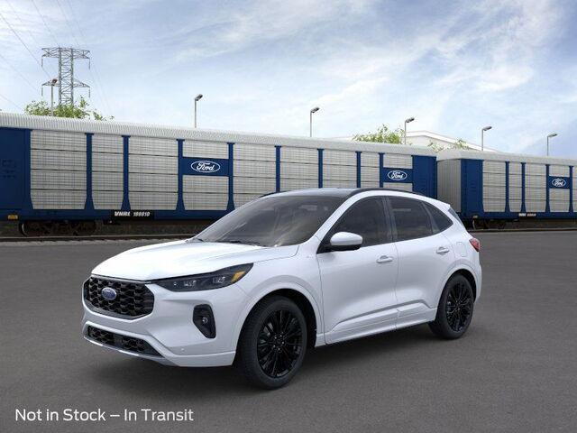 new 2025 Ford Escape car, priced at $43,525