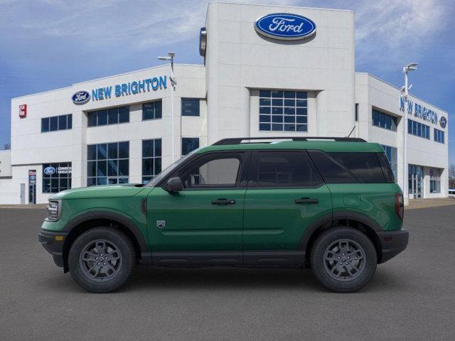 new 2024 Ford Bronco Sport car, priced at $30,917