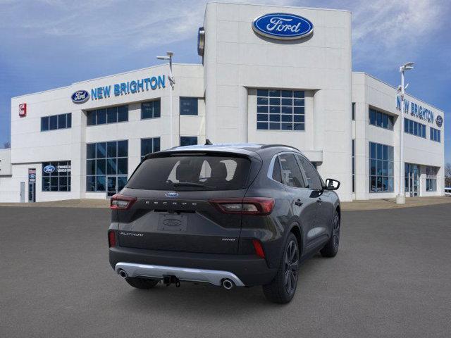 new 2024 Ford Escape car, priced at $36,999