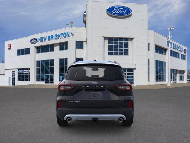 new 2024 Ford Escape car, priced at $36,999