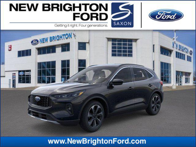 new 2024 Ford Escape car, priced at $36,999