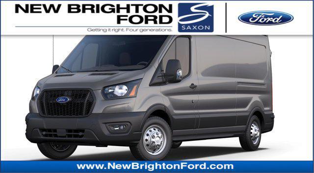new 2025 Ford Transit-250 car, priced at $59,125