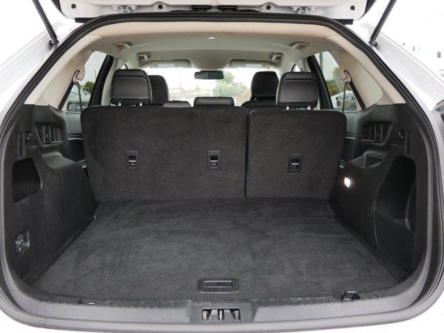 used 2024 Ford Edge car, priced at $25,495