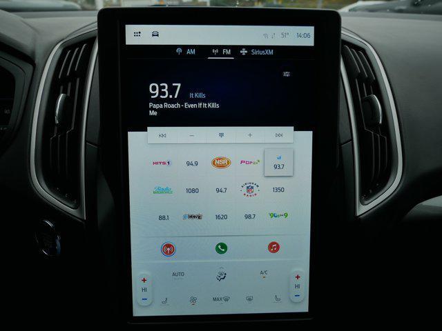 used 2024 Ford Edge car, priced at $25,495