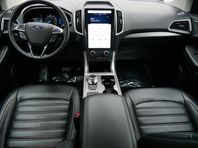 used 2024 Ford Edge car, priced at $25,495