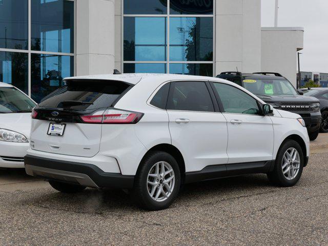 used 2024 Ford Edge car, priced at $25,495