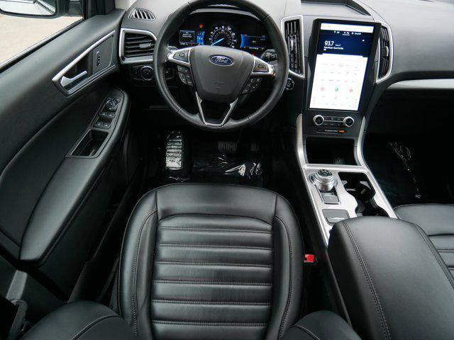 used 2024 Ford Edge car, priced at $25,495
