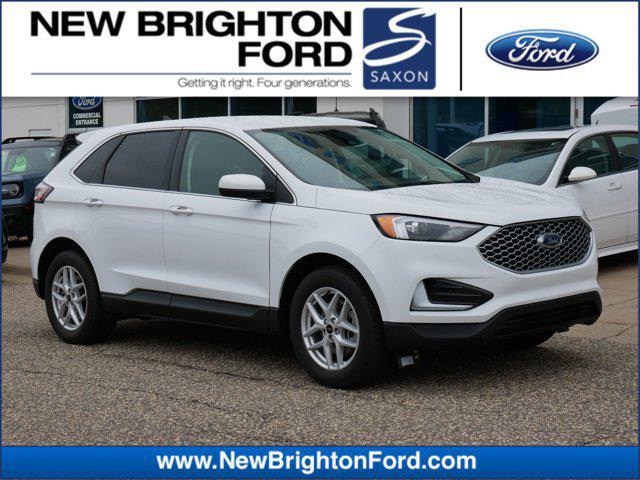 used 2024 Ford Edge car, priced at $26,295