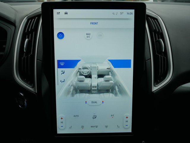 used 2024 Ford Edge car, priced at $25,495