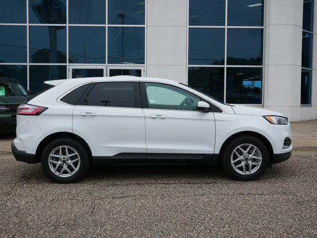 used 2024 Ford Edge car, priced at $25,495