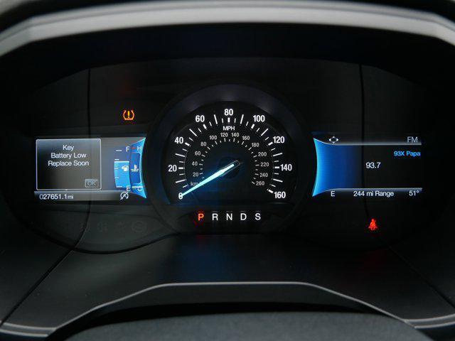 used 2024 Ford Edge car, priced at $25,495