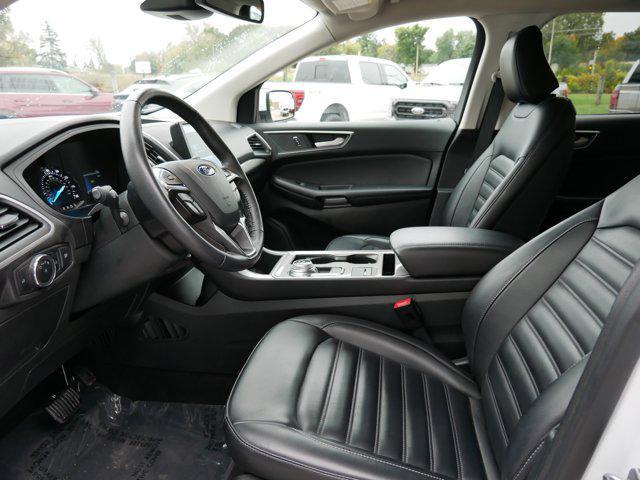 used 2024 Ford Edge car, priced at $25,495