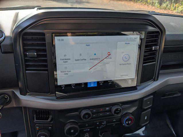 new 2025 Ford F-150 car, priced at $42,382