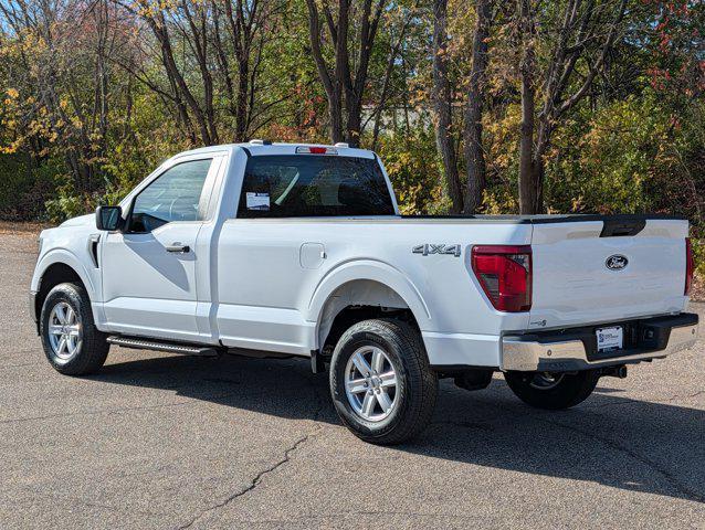 new 2025 Ford F-150 car, priced at $42,382