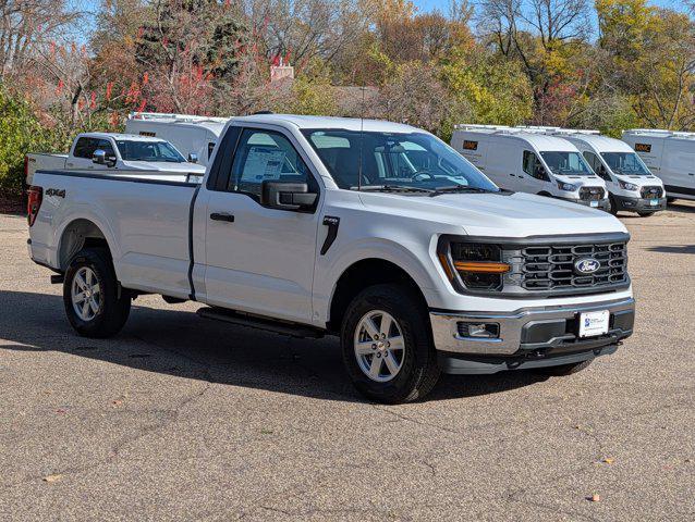 new 2025 Ford F-150 car, priced at $42,382
