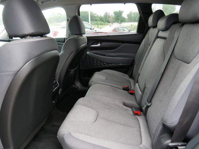 used 2022 Hyundai Santa Fe car, priced at $22,375