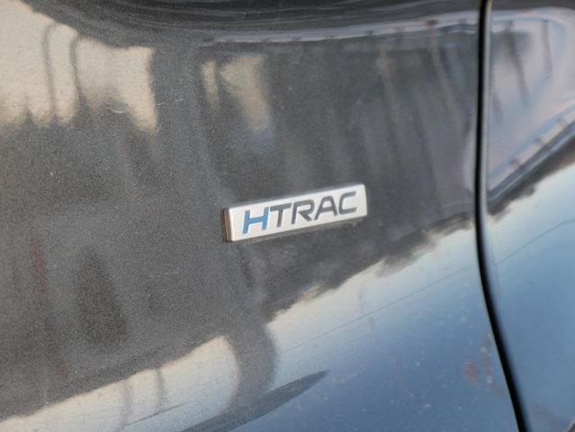 used 2022 Hyundai Santa Fe car, priced at $23,995