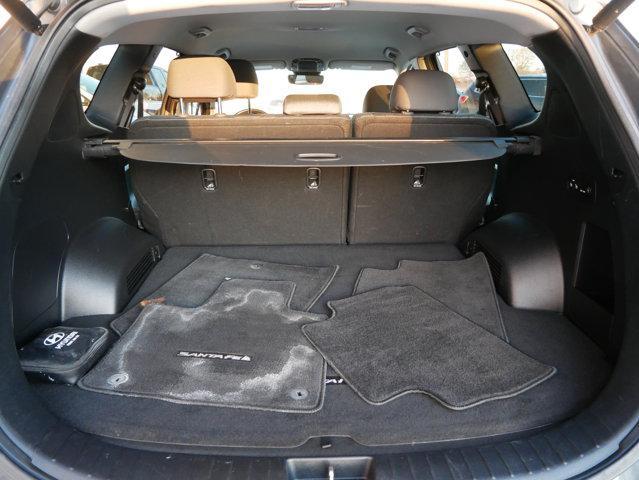 used 2022 Hyundai Santa Fe car, priced at $23,995