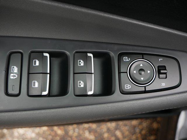 used 2022 Hyundai Santa Fe car, priced at $22,375