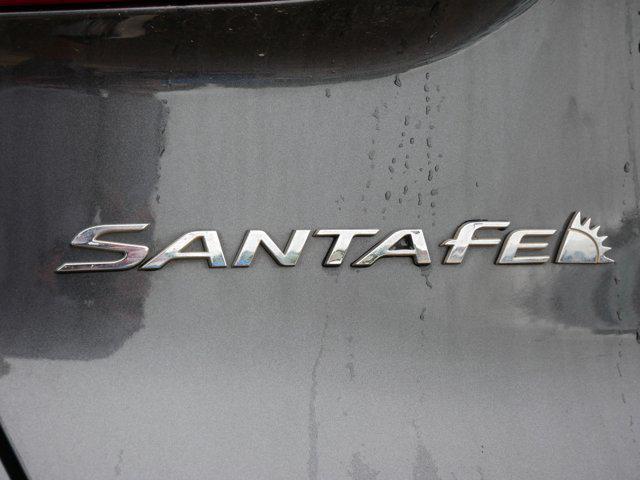 used 2022 Hyundai Santa Fe car, priced at $22,375