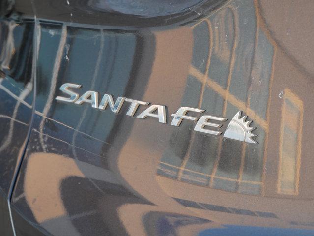 used 2022 Hyundai Santa Fe car, priced at $23,995