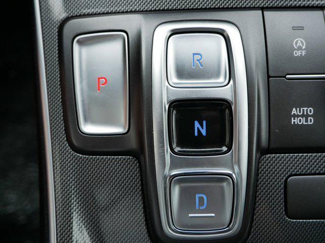 used 2022 Hyundai Santa Fe car, priced at $22,375
