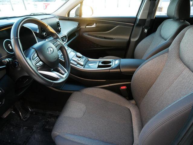 used 2022 Hyundai Santa Fe car, priced at $23,995
