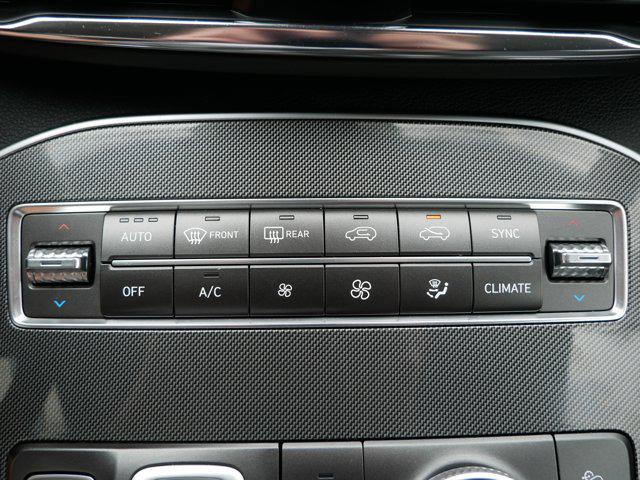 used 2022 Hyundai Santa Fe car, priced at $22,375