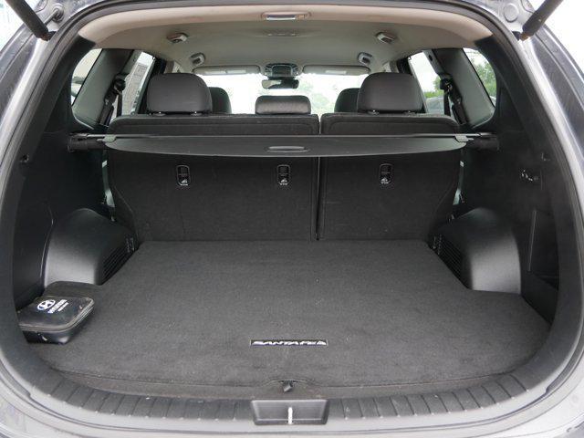 used 2022 Hyundai Santa Fe car, priced at $22,375