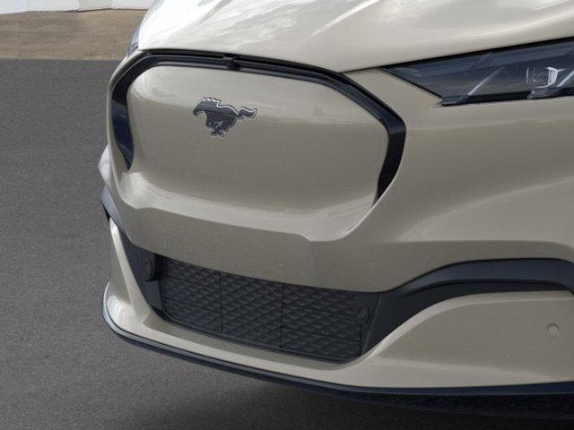 new 2025 Ford Mustang Mach-E car, priced at $47,656