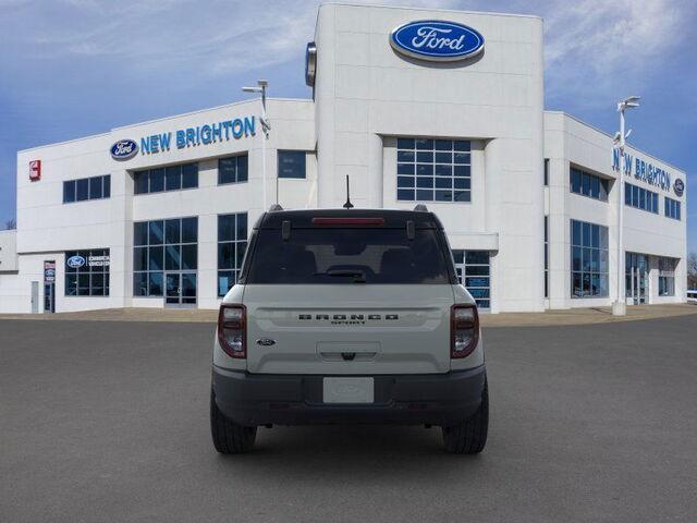 new 2024 Ford Bronco Sport car, priced at $32,749