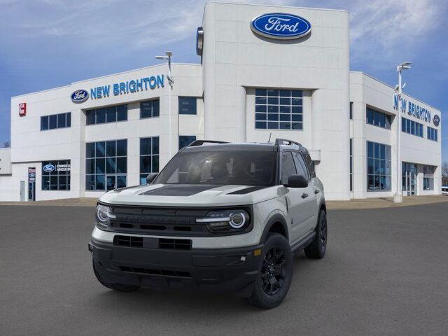 new 2024 Ford Bronco Sport car, priced at $32,749