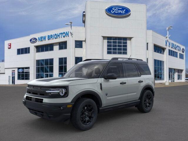 new 2024 Ford Bronco Sport car, priced at $31,999