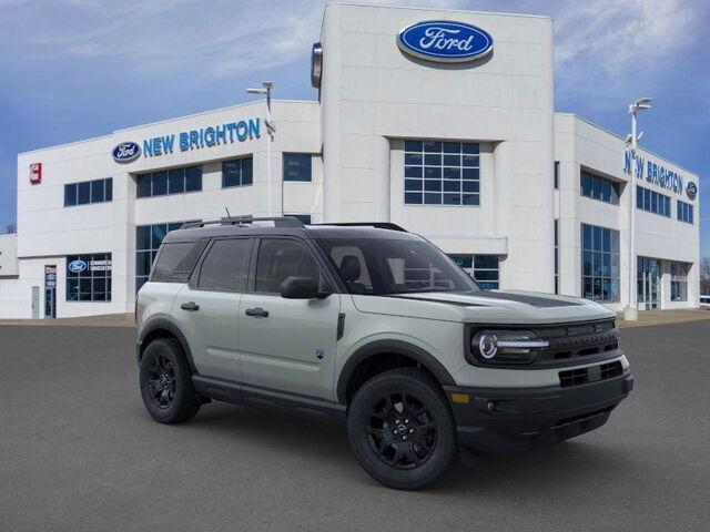 new 2024 Ford Bronco Sport car, priced at $32,749