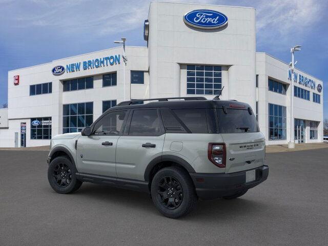 new 2024 Ford Bronco Sport car, priced at $32,749