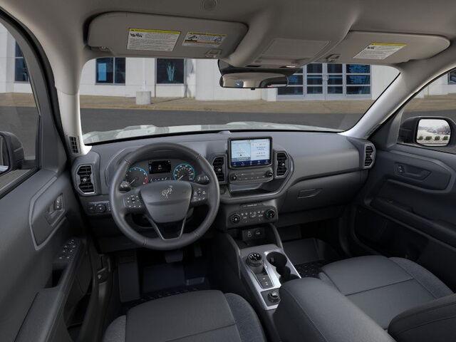 new 2024 Ford Bronco Sport car, priced at $32,749