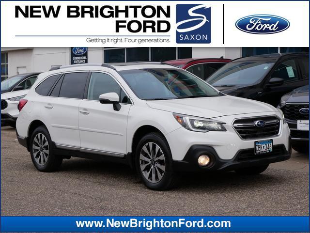 used 2018 Subaru Outback car, priced at $19,795