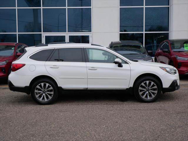 used 2018 Subaru Outback car, priced at $19,595