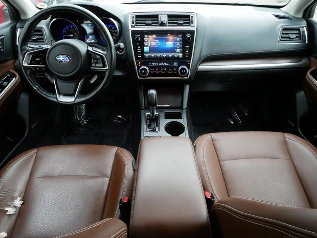 used 2018 Subaru Outback car, priced at $19,595